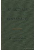 Karel Capek - Karel Capek Elbeszélések