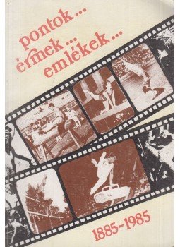 Szabó Sándor - Pontok... érmek... emlékek... Szabó Sándor - Pontok... érmek... emlékek..., Budapest 1985 antikvár könyv