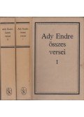 Ady Endre - Ady Endre összes versei I-II.