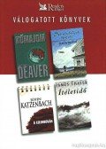 Thayer, James,Wilson, Susan,Katzenbach, John,Jeffery Deaver - Kőmajom / Szenvedélyek szigete / A lélekbúvár / Ítéletidő