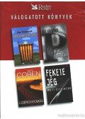 Dickinson, Matt,Titchmarsh, Alan,Harlan Coben,Sue Grafton - Apa csak egy van / P mint pusztulás / Lidércnyomás / Fekete jég