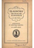 Jankovics Marcell,Dobai János - Új-Auróra irodalmi almanach az 1926. évre