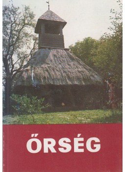 Csiszár Károly - Őrség,  1983 antikvár könyv