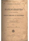 Molnár István - A fatenyésztés