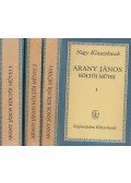 Arany János - Arany János költői művei I-III.