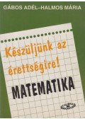 Gábos Adél,Halmos Mária - Készüljünk az érettségire! Matematika
