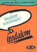 Amacziné Dr. Bíró Zsuzsa,Dr. Cserhalmi Zsuzsa - Készüljünk az érettségire! Irodalom