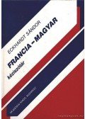 Eckhardt Sándor - Francia-magyar kéziszótár
