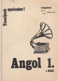Horlai György,Czobor Zsuzsa - Angol 1/1.