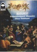 Éri István - Budapest - Szépművészeti Múzeum Olasz festészet
