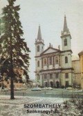 Dercsényi Balázs - Szombathely - Székesegyház