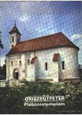 Dercsényi Balázs - Őriszentpéter - Plébániatemplom
