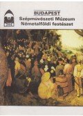 Kulcsár Ágnes - Budapest - Szépművészeti Múzeum Németalföldi festészet