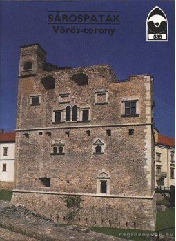 Dercsényi Balázs - Sárospatak - Vörös-torony Dercsényi Balázs - Sárospatak - Vörös-torony, Budapest 1996 antikvár könyv