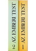 Obál Ferenc dr. (szerk.),Balogh Attila - Az emberi test I-II.