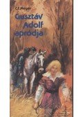Meyer, Conrad Ferdinánd - Gusztáv Adolf apródja