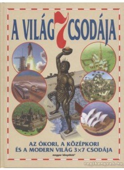 Cox, Reg, Morris, Neil - A világ 7 csodája Cox, Reg, Morris, Neil - A világ 7 csodája, Budapest 1999 antikvár könyv