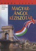 Borók Jutka - Magyar-angol kéziszótár