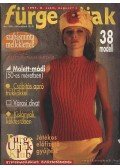 Németh Magda - Fürge ujjak 1997. 8. szám, augusztus