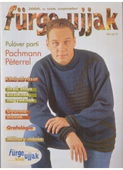 Németh Magda - Fürge ujjak 2000. 9. szám szeptember Németh Magda - Fürge ujjak 2000. 9. szám szeptember, Budapest 2000 antikvár könyv