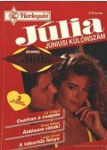 Palmer, Diana,Ireland, Liz,Varner, Linda - Csattan a csapda - Áldásom rátok! - A tábortűz fénye - Júlia Júniusi különszám 1995/5.