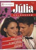 Lee, Miranda,Gordon, Lucy,Dawson, Jodi - Dupla csavar / Az igazi kihívás / Tűzpróba - Júlia különszám 8. füzet