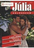 Jordan, Penny,Green, Grace,James, Bj - A béke záloga - Erre építhetsz - Tornádó Júlia különszám 3. kötet