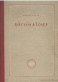Sőtér István - Eötvös József