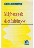 Gaálné Póda Bernadette - Májbetegek diétáskönyve