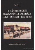 Papp József - A MÁV debreczeni igazgatósági székháza