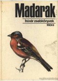 Dr. Keve András,Csépe Magdolna - Madarak