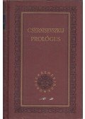 Csernisevszkij, N. G. - Prológus