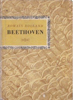 Romain Rolland - Ludwig van Beethoven Romain Rolland - Ludwig van Beethoven, Budapest 1958 antikvár könyv