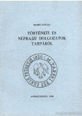Szabó Gyula - Történeti és néprajzi dolgozatok Tarpáról