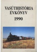 Mezei István - Vasúthistória évkönyv 1990