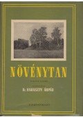 Haraszty Árpád - Növénytan
