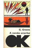 Graham Greene - A csendes amerikai