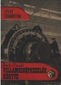 Jesch László - Villamosgépkezelők könyve