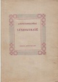 Arisztophanész - Lüszisztraté