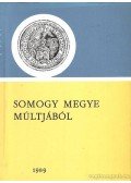 Kanyar József - Somogy megye múltjából 1989
