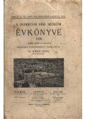 Sőregi János - A debreceni Déri múzeum évkönyve 1938
