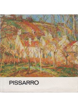 Pataky Dénes - Pissarro Pataky Dénes - Pissarro, Budapest 1972 antikvár könyv
