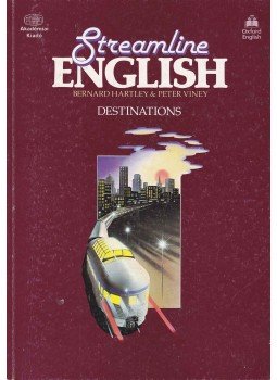 HARTLEY, BERNARD - VINEY, PETER - Streamline English – Destinations HARTLEY, BERNARD - VINEY, PETER - Streamline English – Destinations, Budapest 0 antikvár könyv