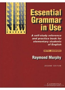 Raymond Murphy - Essential Grammar in Use Raymond Murphy - Essential Grammar in Use, Cambridge 1997 antikvár könyv