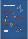 Marék Veronika - Coffi, Pocak, Paprika
