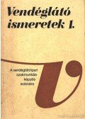 Hajdu Endre - Vendéglátó ismeretek I-II-III. kötet