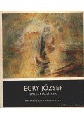 Egry József - Egry József emlékkiállítása 1971