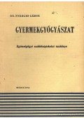 Nyerges Gábor - Gyermekgyógyászat