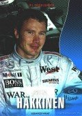 Ifj. Dávid Sándor - Mika Hakkinen