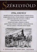 Több szerző - Székelyföld kulturális folyóirat X. évfolyam 10. szám 2006.
